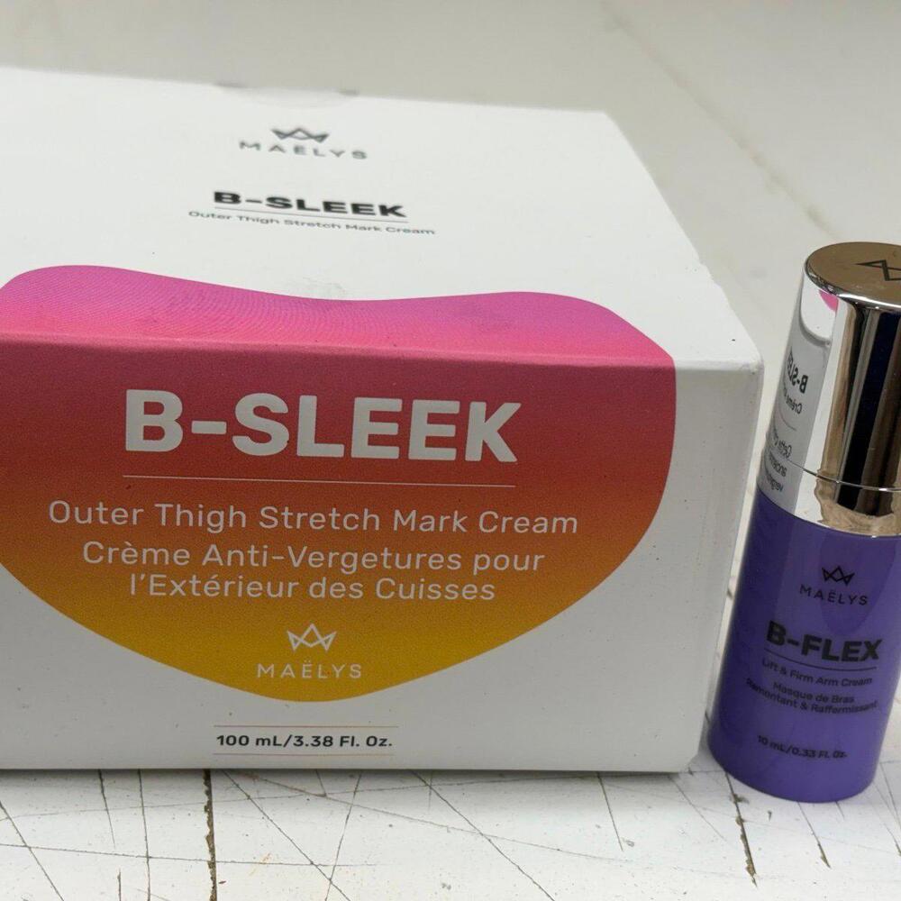Maelys B Sleek and B Flex